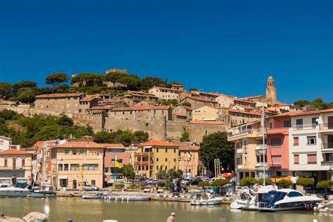 Castiglione della Pescaia .